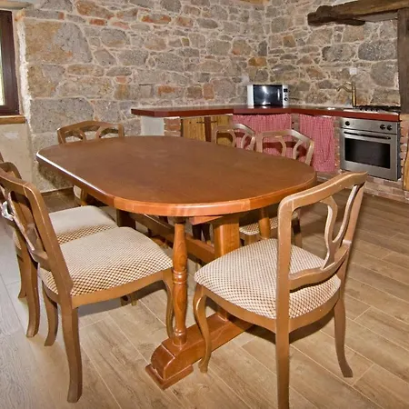 Сasa de vacaciones Casa Antica *