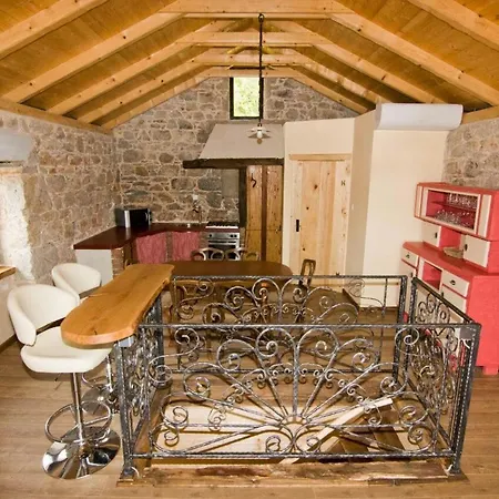 Сasa de vacaciones Casa Antica *