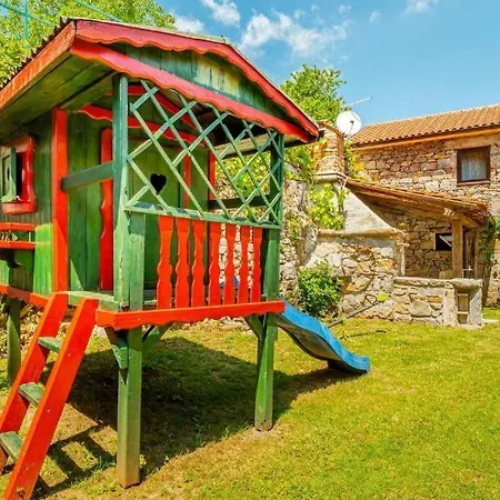 Сasa de vacaciones Casa Antica