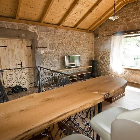 Tatil Evi Casa Antica *